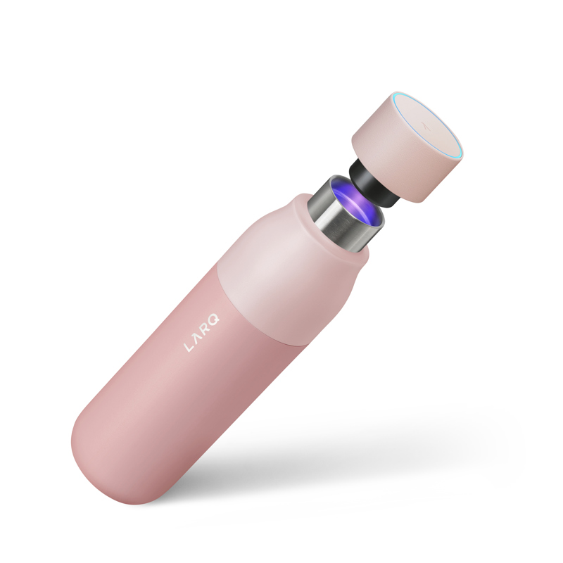 LARQ boca PureVis™ 500 ml, Ružičasta